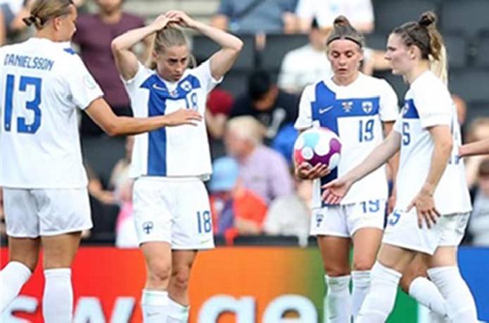 Nhận định, soi kèo Nữ Phần Lan vs Nữ Đức, 02h00 ngày 17/07