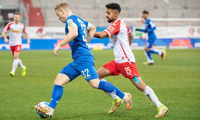 Phân tích kèo hiệp 1 Jahn Regensburg vs Darmstadt, 18h ngày 16/7