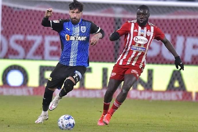 Soi k&egrave;o t&agrave;i xỉu Universitatea Craiova vs Sepsi h&ocirc;m nay, 1h30 ng&agrave;y 16/7