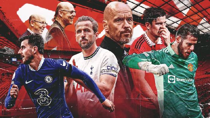 'Học hỏi' Chelsea, M.U gạ Saudi Arabia rước hộ 4 người thừa