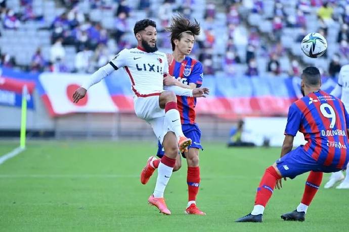 Nhận định, soi kèo FC Tokyo vs Kashima Antlers, 17h00 ngày 16/7