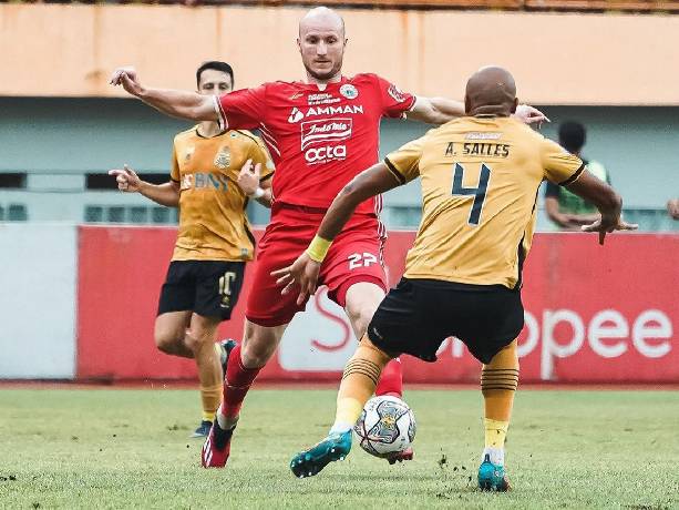 Nhận định, soi kèo Persija Jakarta vs Bhayangkara FC, 19h ngày 16/7