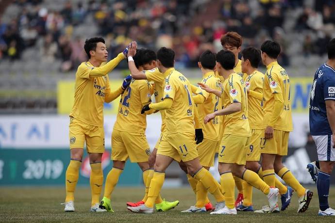 Nhận định, soi kèo Yangpyeong vs Gyeongju KHNP, 15h ngày 16/7