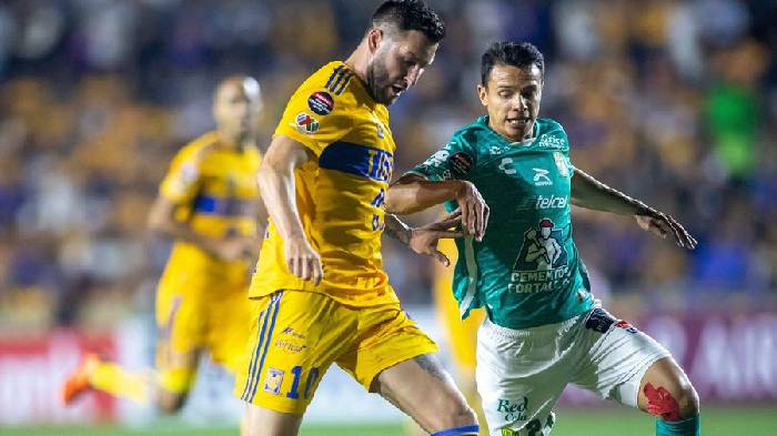 Phân tích kèo hiệp 1 Tigres UANL vs Club Leon, 10h10 ngày 16/7