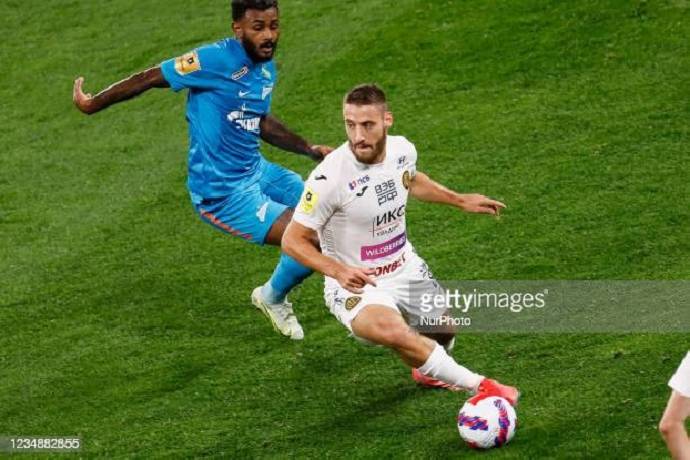 Phân tích kèo hiệp 1 Zenit St.Petersburg vs CSKA Moscow, 21h ngày 15/7