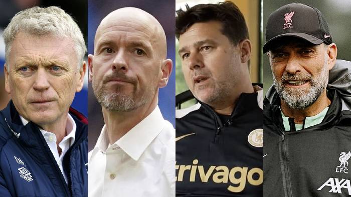 Top 5 HLV có nguy cơ sa thải cao nhất ở Premier League mùa tới