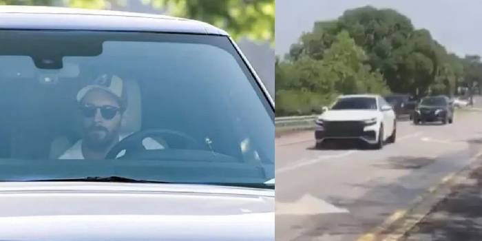 Vừa tới Mỹ, Messi suýt chút nữa gây ra tai nạn 'thảm khốc'