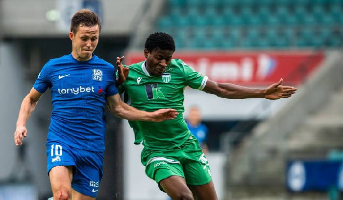 Kèo vàng bóng đá RFS vs Levadia Tallinn, 00h00 ngày 16/7: Khó thắng cách biệt