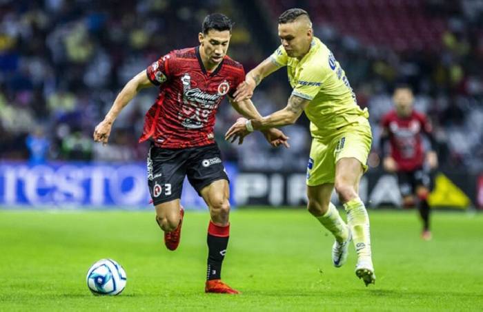 Nhận định, soi kèo Club America vs Tijuana, 8h00 ngày 17/7: Vùng lên
