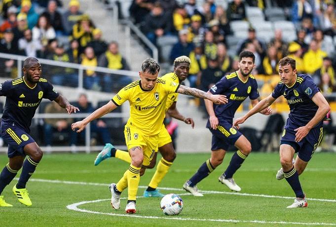 Nhận định, soi kèo Nashville vs Columbus Crew, 7h30 ngày 17/7: Khó cho đội khách