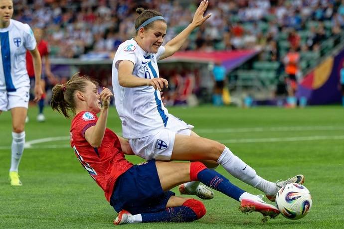 Nhận định, soi kèo Nữ Na Uy vs Nữ Italia, 2h00 ngày 17/7: Phong độ đang lên