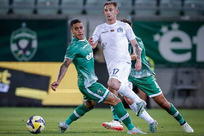 Soi kèo phạt góc Dinamo Minsk vs Ludogorets, 1h45 ngày 17/7