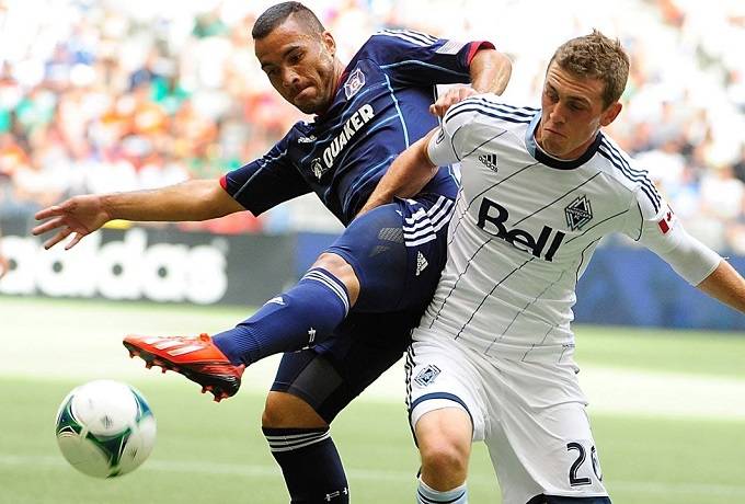 Nhận định, soi kèo Chicago Fire vs Vancouver, 7h30 ngày 17/7: Cống hiến