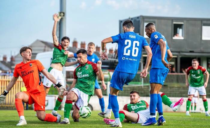 Nhận định, soi kèo Rigas Skola vs Glentoran, 23h30 ngày 16/7: Vào phom phong độ