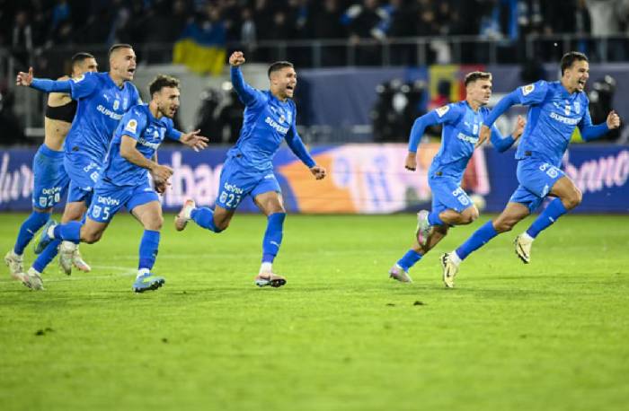 Soi kèo góc Craiova vs Maxline Vitebsk, 0h30 ngày 16/07