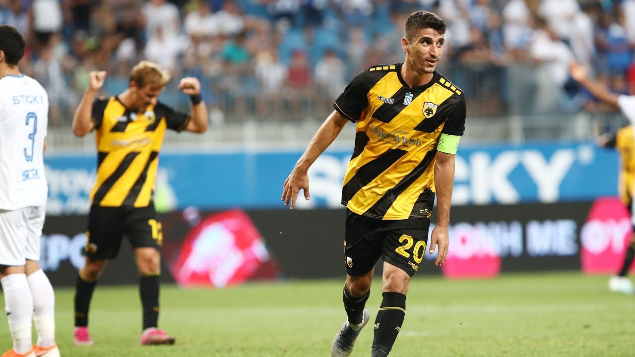 Nhận định AEK Athens vs U Craiova, 01h00 ngày 16/8 (Europa League)