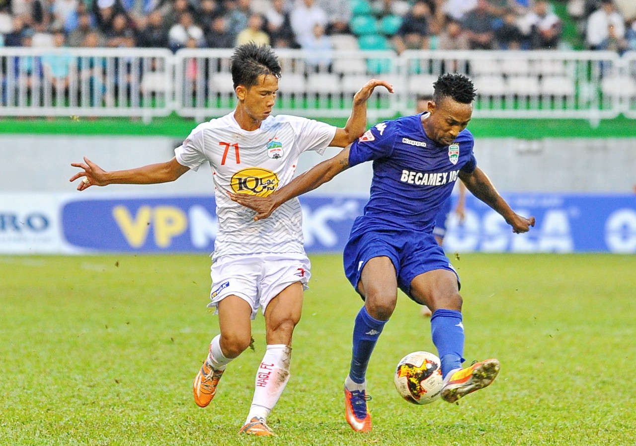 Nhận định B&igrave;nh Dương vs HAGL, 17h00 ng&agrave;y 16/8 (VĐQG Việt Nam)