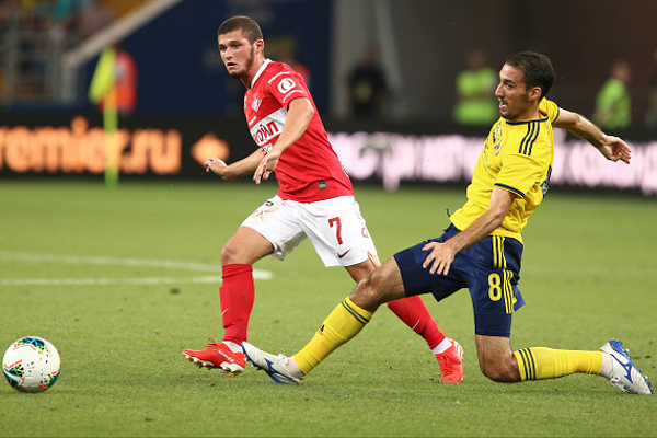 Nhận định Spartak Moscow vs Thun, 23h45 15/8 (Europa League)