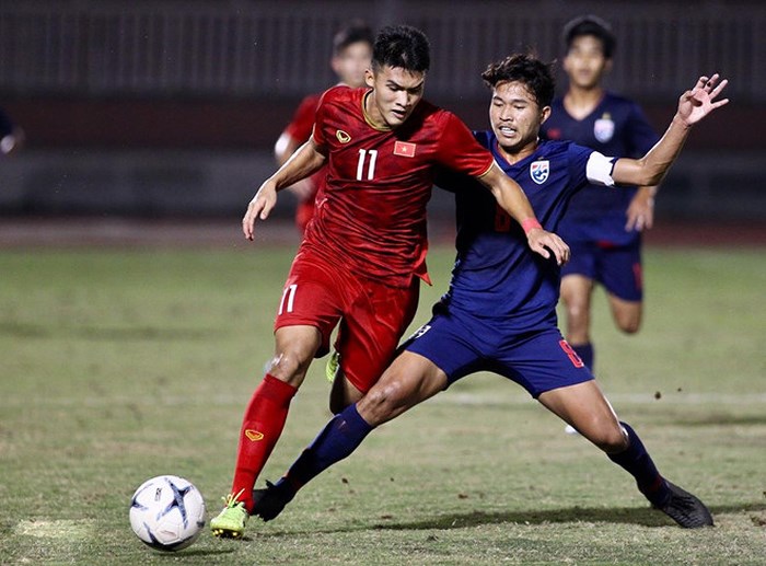 Tỷ lệ b&oacute;ng đ&aacute; U18 Đ&ocirc;ng nam &Aacute; h&ocirc;m nay 13/8: U18 Việt Nam vs U18 Campuchia