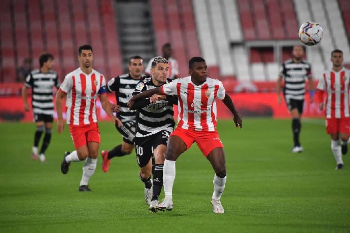 Nhận định, soi kèo Cartagena vs Almeria, 3h ngày 17/8