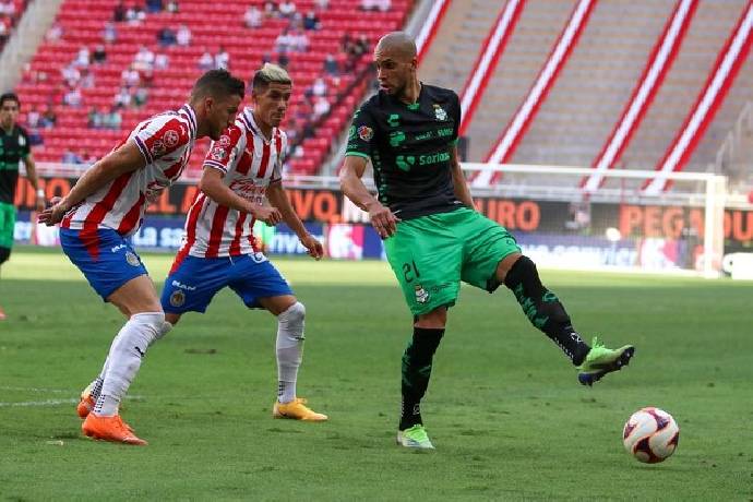 Nhận định, soi kèo Santos Laguna vs Guadalajara, 7h06 ngày 16/8