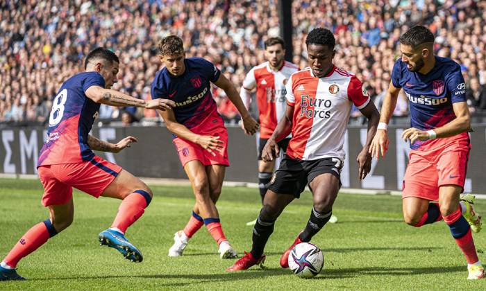 Nhận định, soi kèo Willem vs Feyenoord, 21h45 ngày 15/8