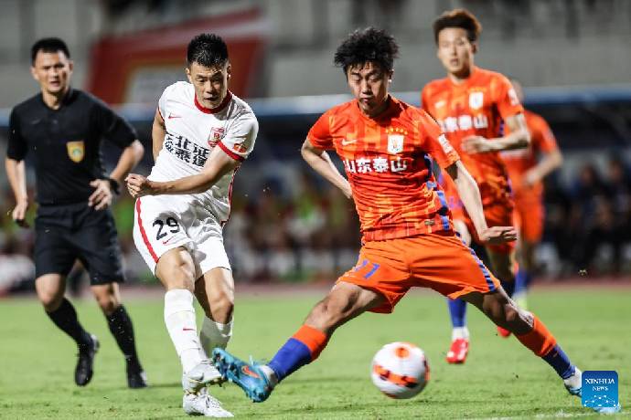 Nhận định, soi kèo Hebei FC vs Shandong TaiShan, 19h ngày 15/8