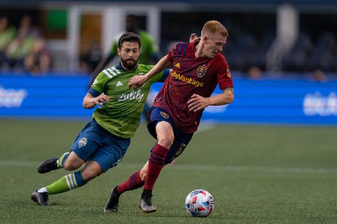 Nhận định, soi kèo Seattle Sounders vs Real Salt Lake, 9h07 ngày 15/8