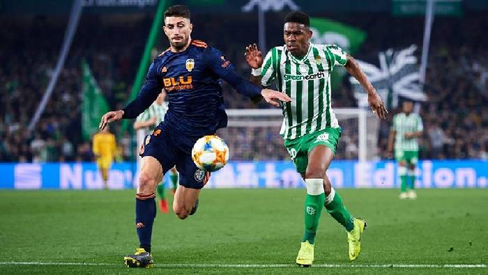 Soi k&egrave;o đặc biệt Betis vs Elche, 2h30 ng&agrave;y 16/8