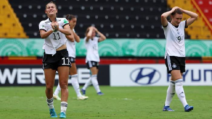Soi kèo, dự đoán Macao U20 nữ Mexico vs U20 nữ Đức, 6h ngày 17/8