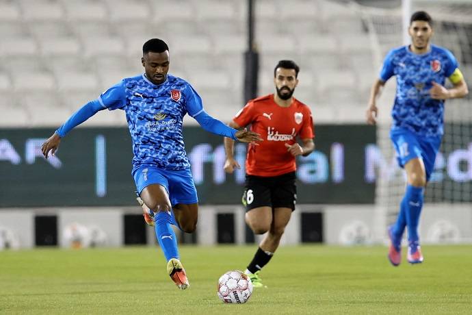 Soi k&egrave;o t&agrave;i xỉu Al Duhail vs Al Rayyan h&ocirc;m nay 23h35 ng&agrave;y 16/8