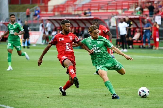 Soi kèo tài xỉu Quevilly vs Saint-Etienne hôm nay 1h45 ngày 16/8