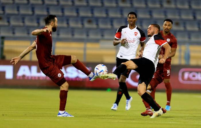 Máy tính dự đoán bóng đá 16/8: Al Markhiya vs Al Rayyan