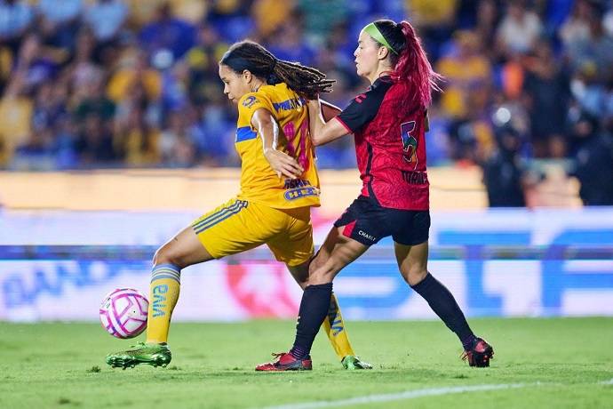 Nhận định, soi kèo Nữ Club Tijuana vs Nữ Pumas UNAM, 10h10 ngày 17/8
