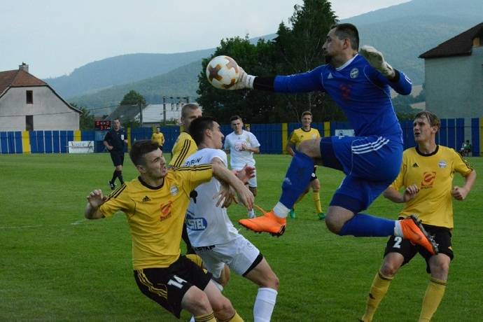 Nhận định, soi kèo Strani vs Slovan Rosice, 22h00 ngày 16/8