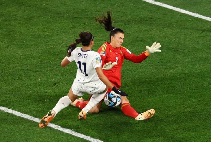 Siêu máy tính dự đoán Nữ Tây Ban Nha vs Nữ Thụy Điển, 15h ngày 15/8