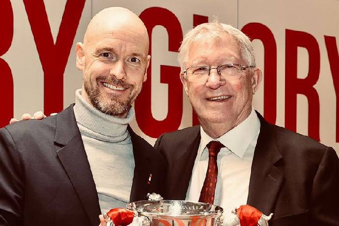 Sir Alex chỉ ra 2 ngôi sao có thể giúp M.U thành công mùa này