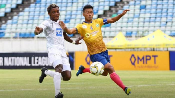 Nhận định, soi k&egrave;o Hantharwady United vs Shan United, 16h00 ng&agrave;y 16/8: Khẳng định đẳng cấp