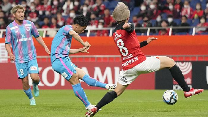 Soi k&egrave;o g&oacute;c Consadole Sapporo vs Sagan Tosu, 17h30 ng&agrave;y 16/8: Tin v&agrave;o đội kh&aacute;ch