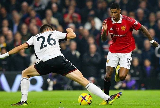 Soi k&egrave;o thẻ phạt MU vs Fulham, 2h00 ng&agrave;y 17/8