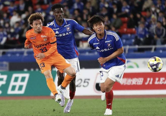 Nhận định, soi k&egrave;o Shimizu S-Pulse vs Yokohama Marinos, 16h30 ng&agrave;y 16/8: Tiếp tục ch&igrave;m s&acirc;u