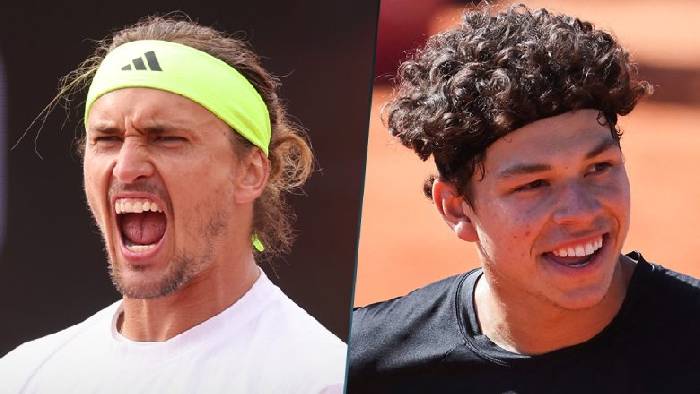 Nhận định tennis Zverev vs Shelton, Tứ kết Cincinnati Open - 6h00 ngày 16/8