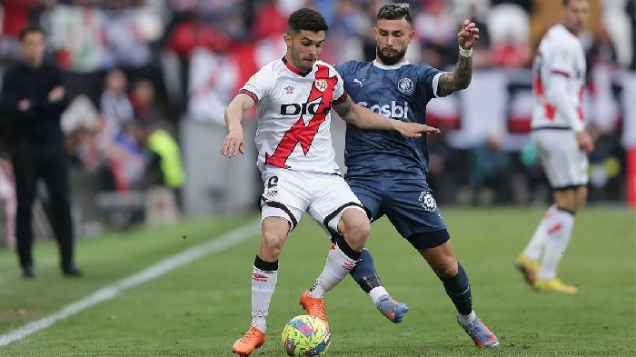 Siêu máy tính dự đoán Girona vs Vallecano, 0h00 ngày 16/8