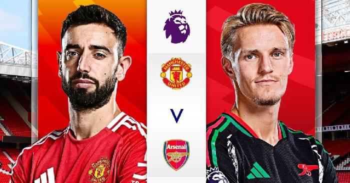 Siêu máy tính dự đoán vòng 1 Ngoại hạng Anh: MU lép vế trước Arsenal