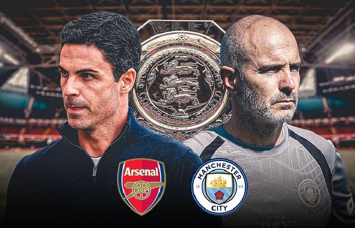 Nhận định, soi kèo Arsenal vs Man City, 21h00 ngày 16/8: Tiếng Pháo nổ