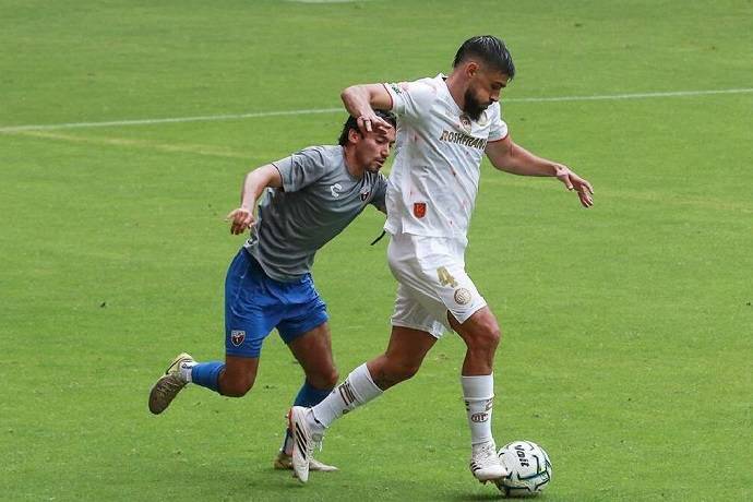Nhận định, soi kèo Atlante vs Toluca, 6h00 ngày 16/8: Điểm tựa sân nhà