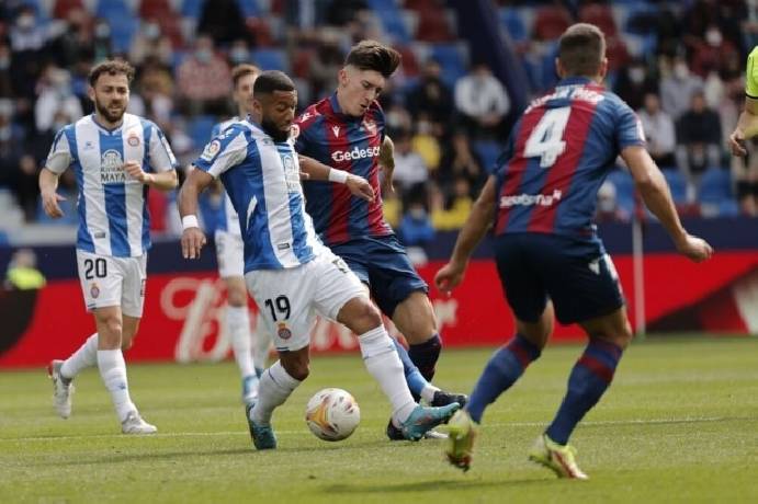 Nhận định, soi kèo Espanyol vs Levante, 0h00 ngày 17/8: Thận trọng