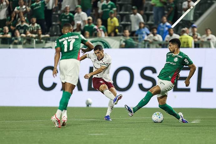 Nhận định, soi kèo Fluminense vs Palmeiras, 2h30 ngày 16/8: Khó cho chủ nhà