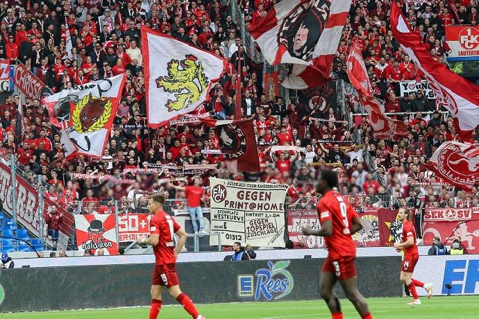 Nhận định, soi kèo Kaiserslautern vs Karlsruher, 1h30 ngày 16/8: Chào sân như ý