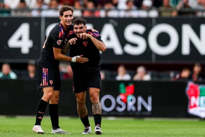 Soi kèo góc Sevilla vs Vallecano, 02h30 ngày 16/08